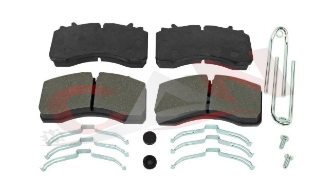 SAF HOLLAND - DISC BRAKE PAD KIT 0.233.5013.09