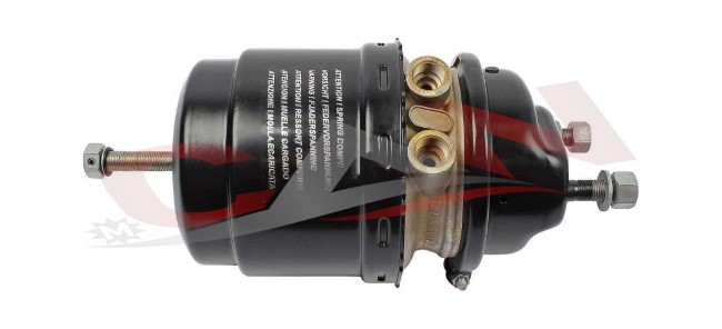 MERCEDES - SPRING BRAKE CYLINDER - CAN.SBC.MB.27 - 020 420 8018 - BRAKE ...