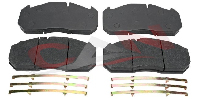 MAN - DISC BRAKE PAD KIT 08.10820.6036