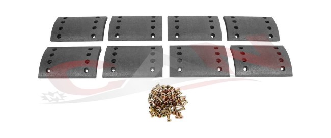 SAF HOLLAND - BRAKE LINING 1.057.0068.00