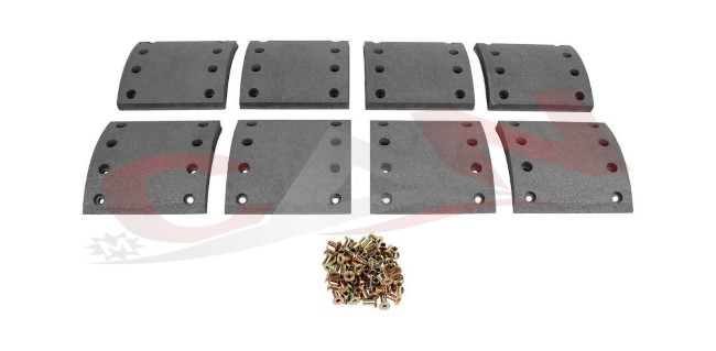 SAF HOLLAND - BRAKE LINING 1.057.0068.00