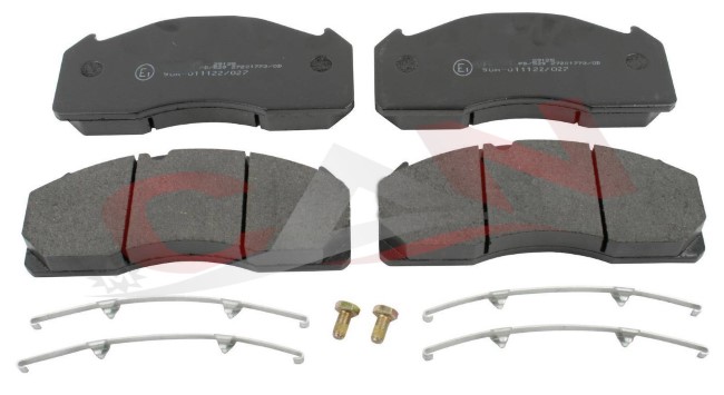 VOLVO - DISC BRAKE PAD KIT 1078439