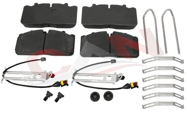 SAF HOLLAND - DISC BRAKE PAD KIT 3.057.0078.00