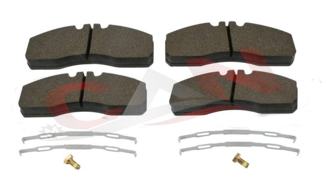 VOLVO - DISC BRAKE PAD KIT 20568711