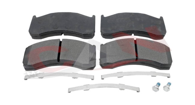 VOLVO - DISC BRAKE PAD KIT 20768115