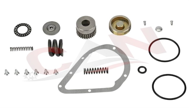 SAF HOLLAND - WHEEL HUB REPAIR KIT 3.434.3012.00