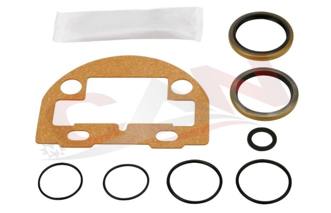 MERITOR-ROR - S-CAM SHAFT REPAIR KIT AXL131