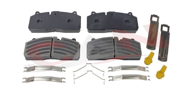 SAF HOLLAND - DISC BRAKE PAD KIT 3.057.0096.00