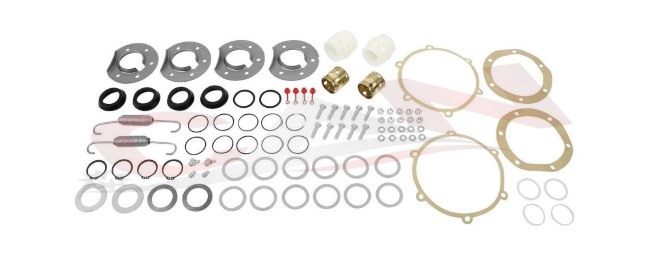 SAF HOLLAND - S-CAM SHAFT REPAIR KIT 3.434.3636.01