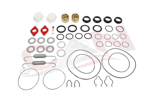 SCANIA - S-CAM SHAFT REPAIR KIT 1302857 S