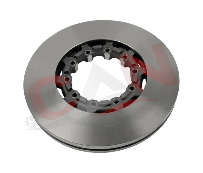 SAF HOLLAND BRAKE DISC CAN.BD.S.430 4.079.0013.00 DISC Can Brake BRAKE EQUIPMENTS AND
