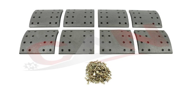 DAF - BRAKE LINING 683270