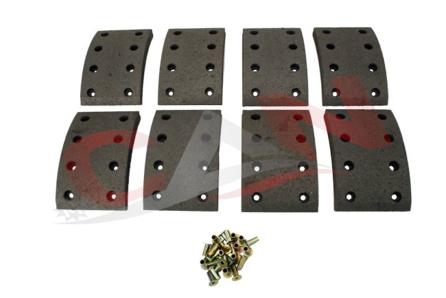 MAN - BRAKE LINING 81.50220.0148