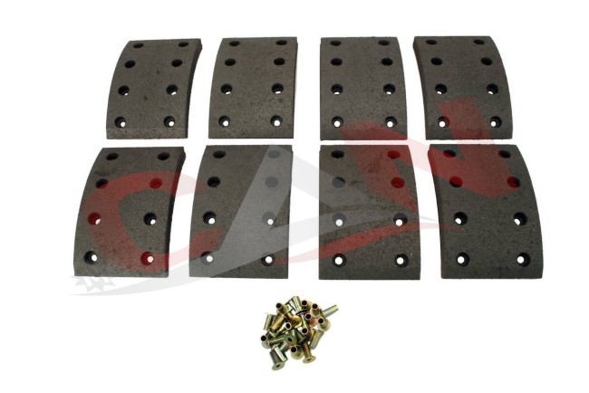 MAN - BRAKE LINING 81.50220.0411