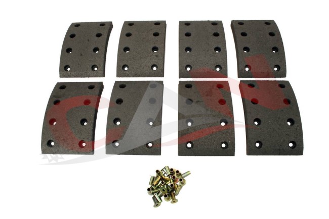 MAN - BRAKE LINING 81.50221.0315