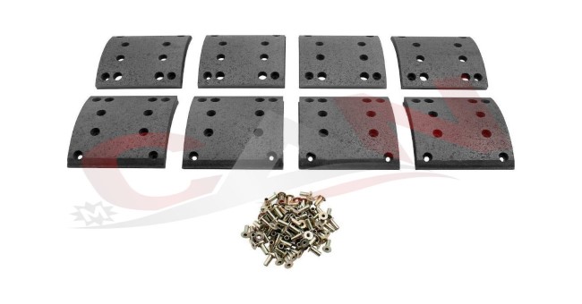 MAN - BRAKE LINING 81.50221.6077