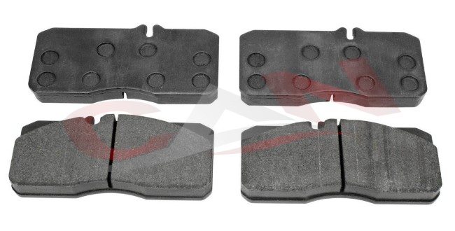 MAN - DISC BRAKE PAD KIT 81.50820.5072