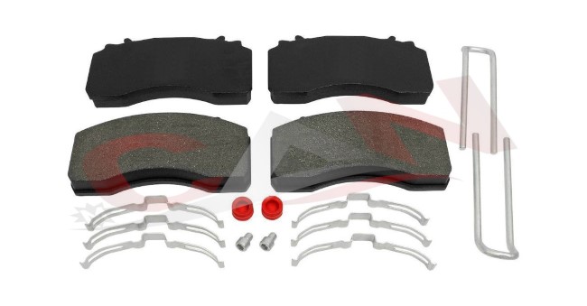 MAN - DISC BRAKE PAD KIT 81.50820.6065