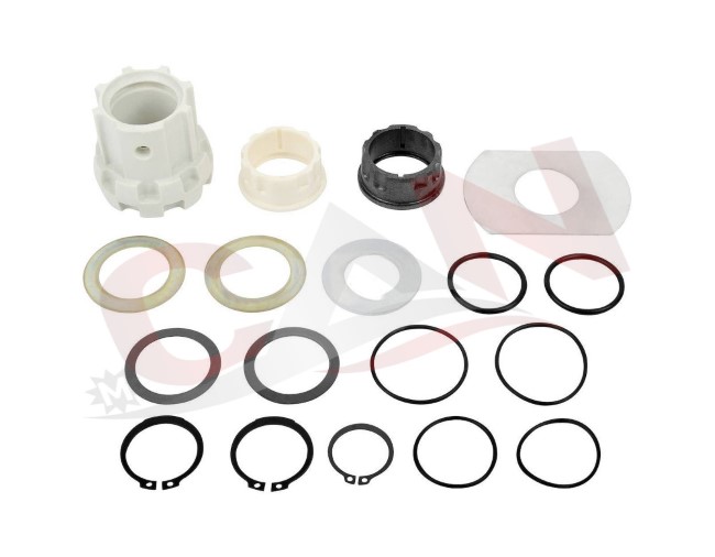 SCANIA - S-CAM SHAFT REPAIR KIT 1302857 S