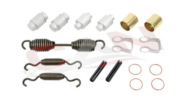 MERITOR-ROR - BRAKE SHOE REPAIR KIT - CAN.RK.MR.4 - AXL126 - REPAIR KITS -  Can Brake BRAKE EQUIPMENTS AND SPARE PARTS