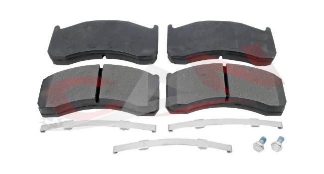 MERITOR-ROR - DISC BRAKE PAD KIT MDP5053